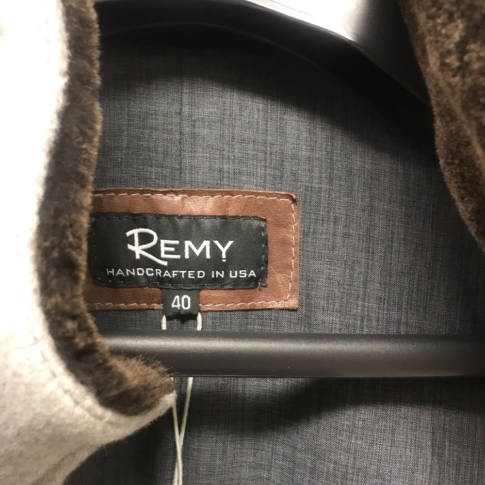 Remy Custom Jacket